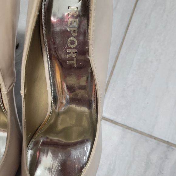 REPORT TULSA WOMEN'S HIGH HEEL SHOES SIZE 10 - Picture 9 of 14